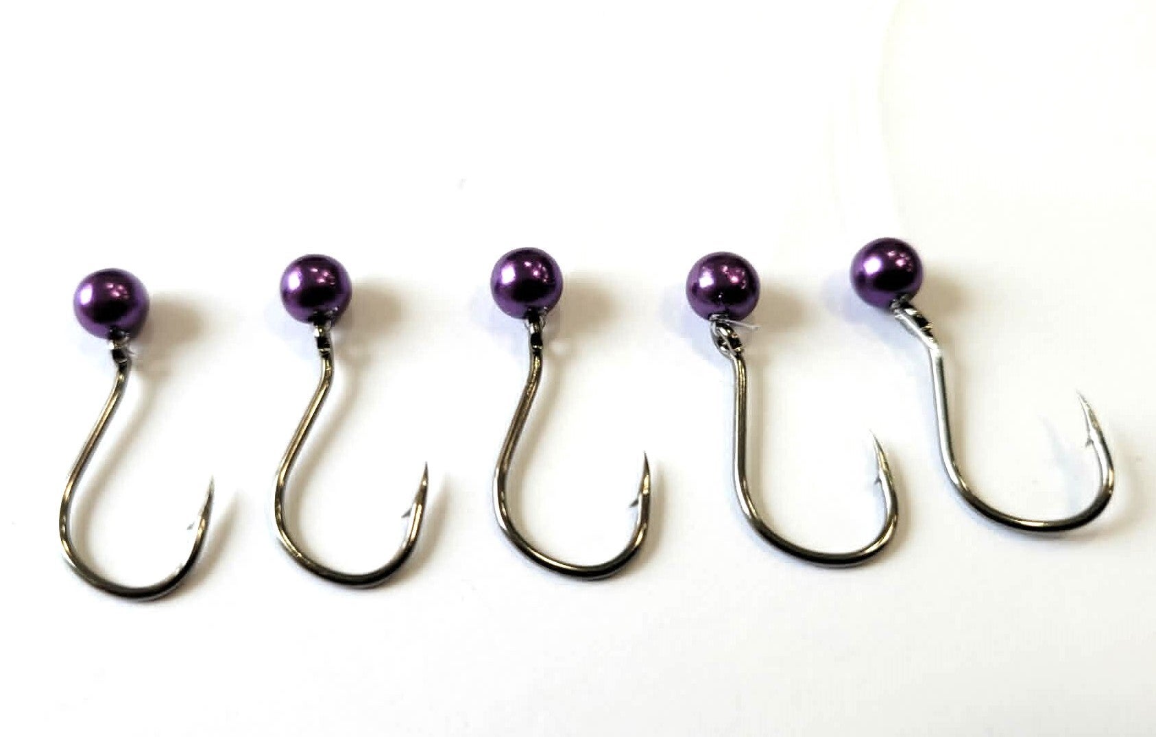 Bead Rigs Premade 5 Pack Purple