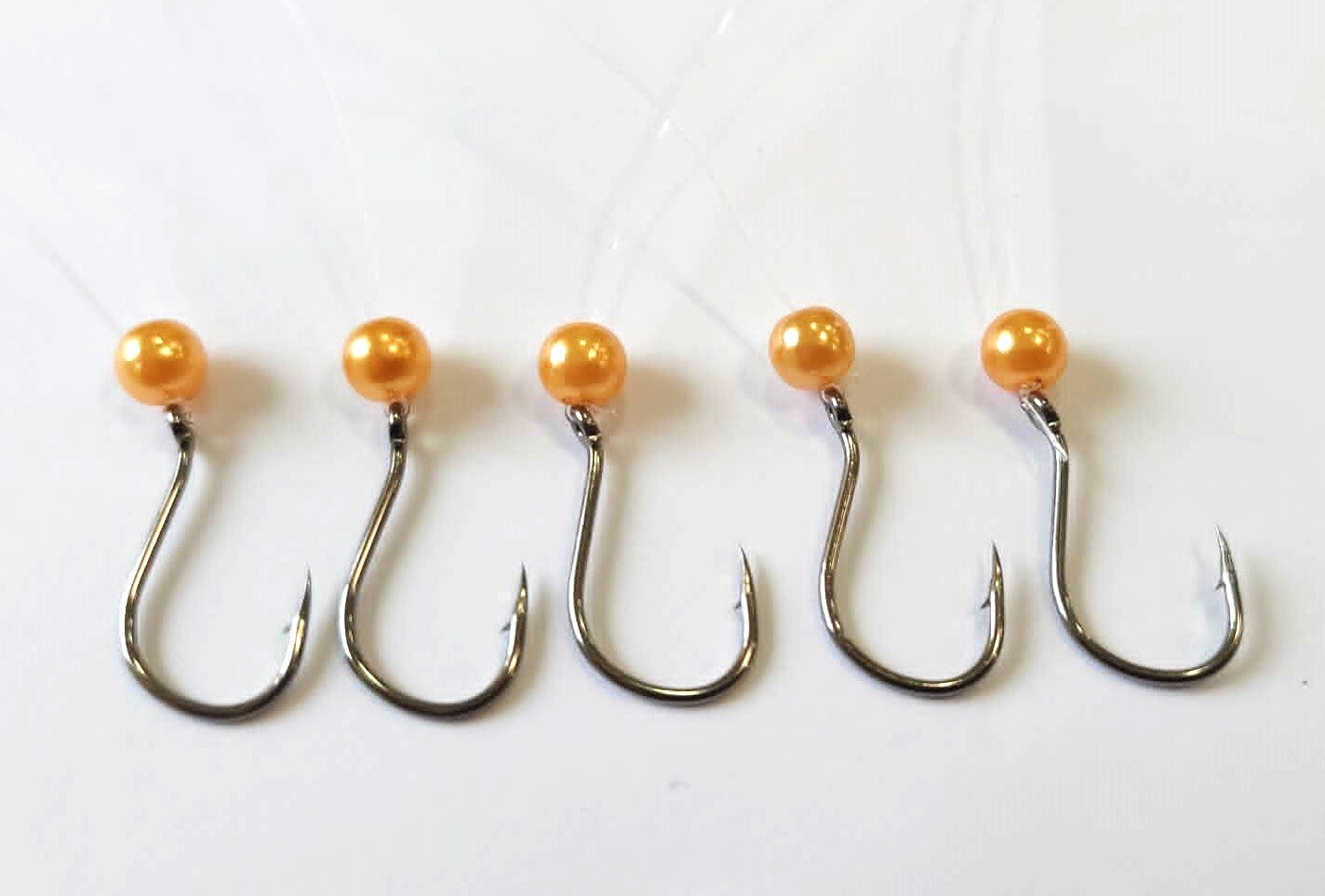 Bead Rigs Premade 5 Pack Gold
