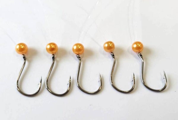 Bead Rigs Premade 5 Pack Gold