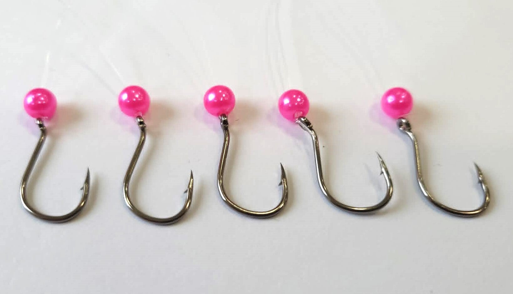 Bead Rigs Premade 5 Pack Pink
