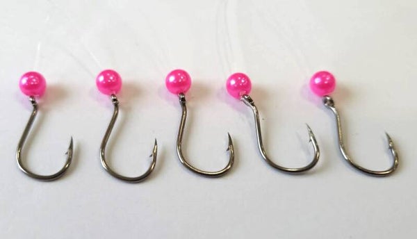 Bead Rigs Premade 5 Pack Pink
