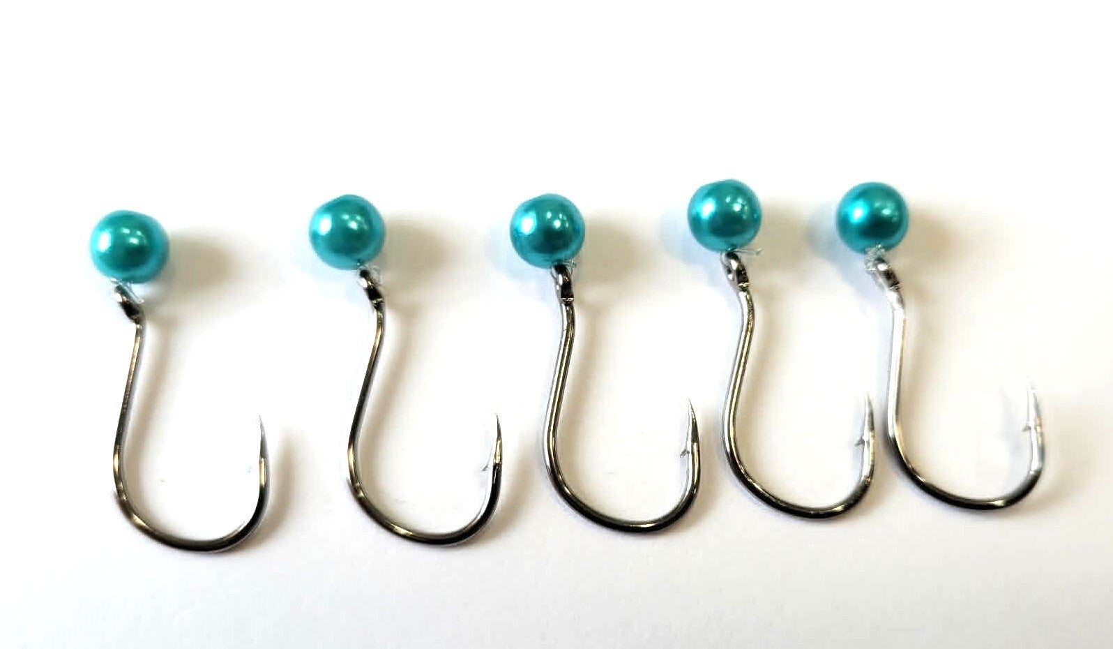 Bead Rigs Premade 5 Pack Blue