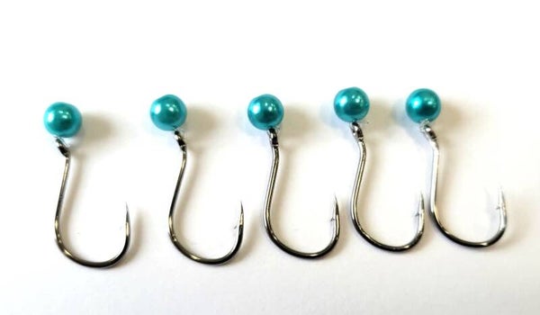 Bead Rigs Premade 5 Pack Blue