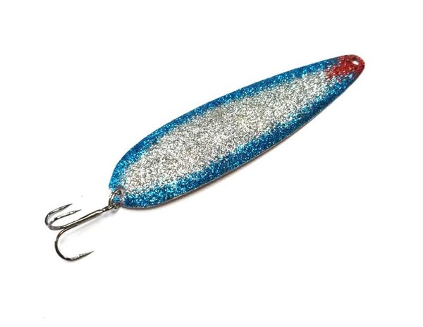 Nebula Flash Silver Magnum Spoon