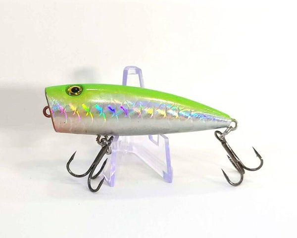 Nebula Flash Holographic Plug Crank Bait