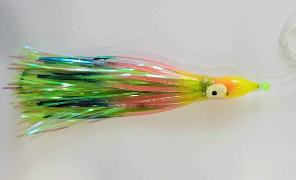 Squid/Hoochie 5.5-inch