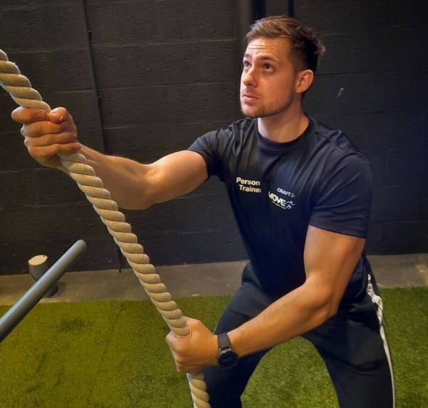 Binnen* Personal Training 2 personen