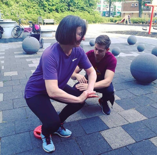 Buiten Personal Training 60 min.
