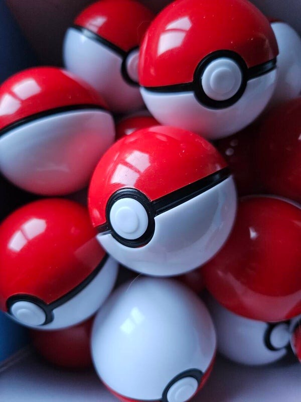 Catch that Pokéball!