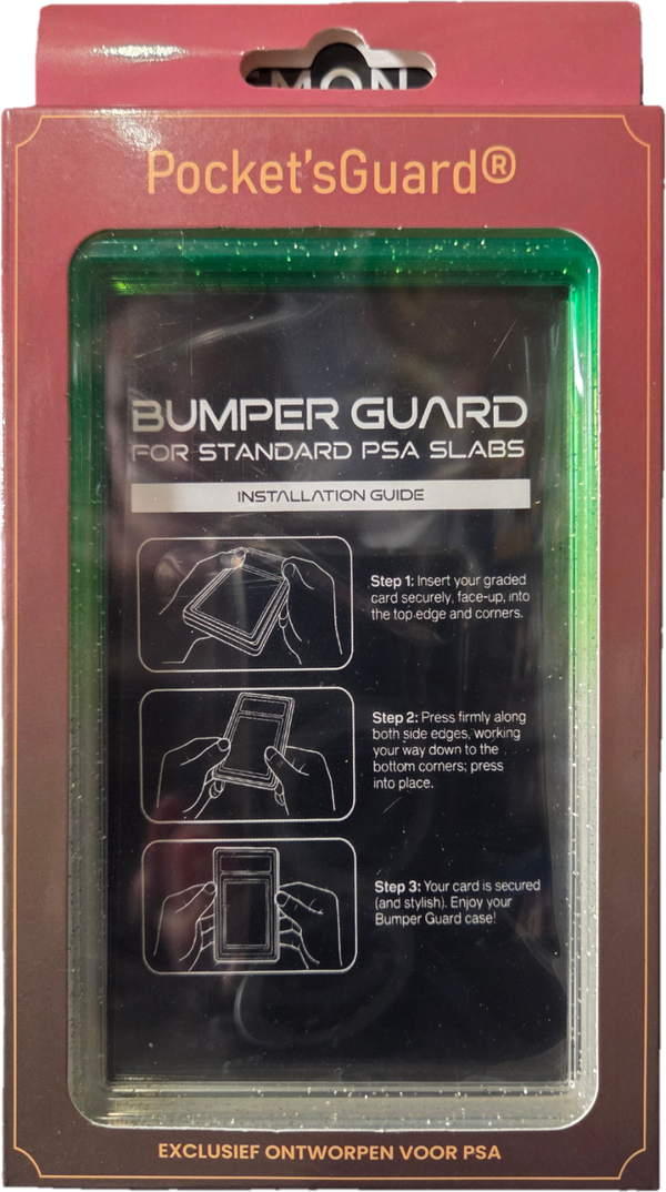 Pocket Guard PSA