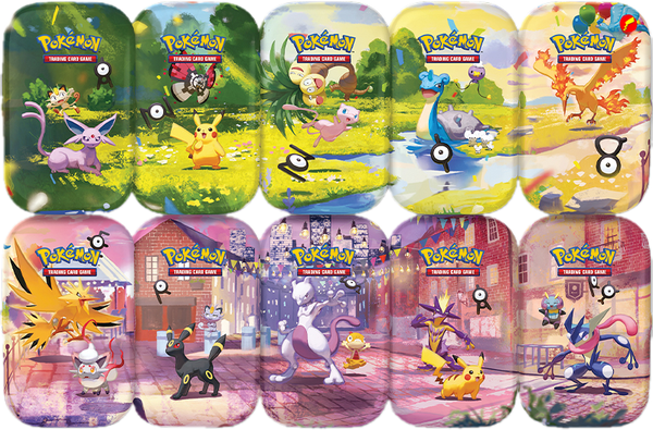 30th Anniversary Mini Tin (Pre-order)