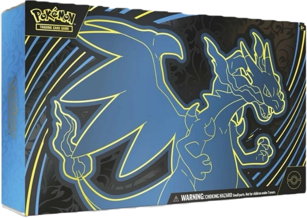 Phantasmal Flames Ultra Premium Collection Charizard