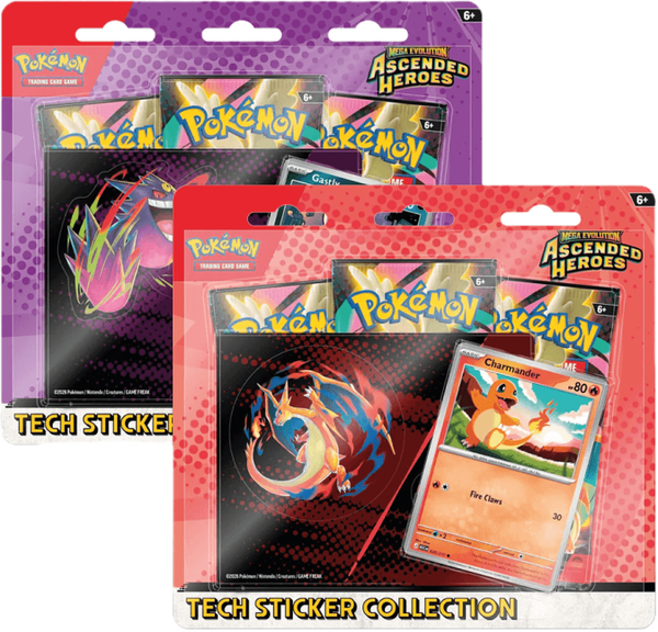 Ascended Heroes 3 Pack Blister