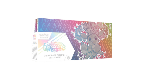 Super Premium Collection Prismatic Evolutions