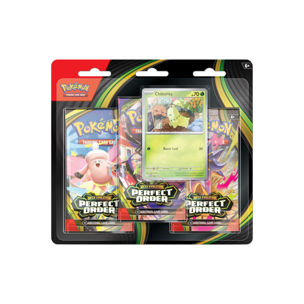 Perfect Order 3-Pack ( Pre-order )