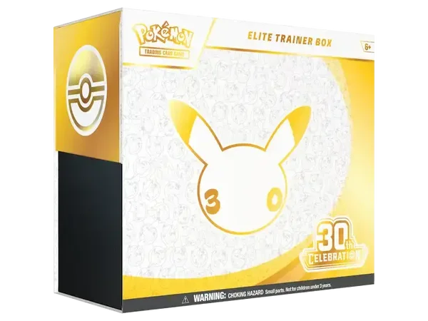 30th Anniversary Elite Trainer Box