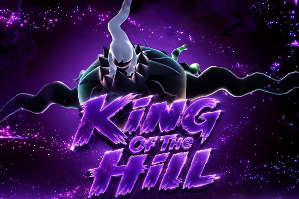 Pitch Black KOTH