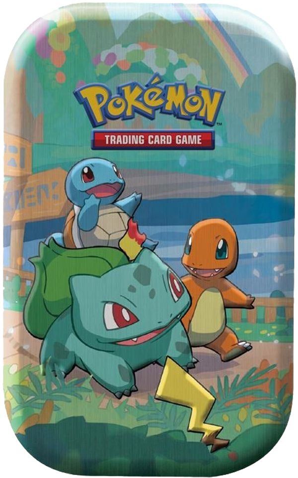 Celebrations Mini Tin