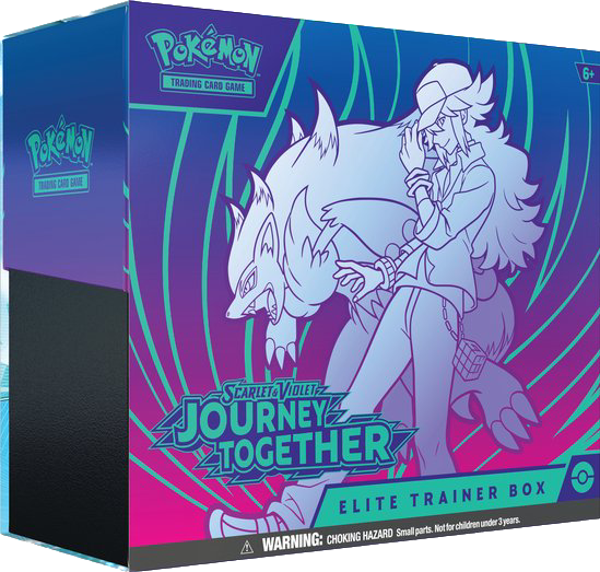 Journey Together Elite Trainer Box