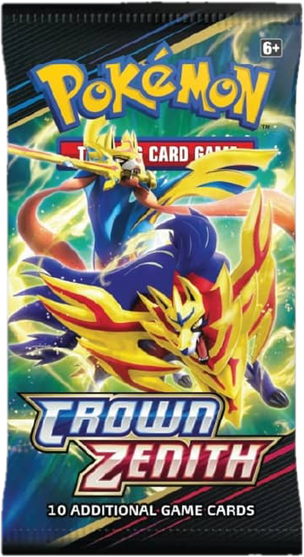 Crown Zenith Boosterpack