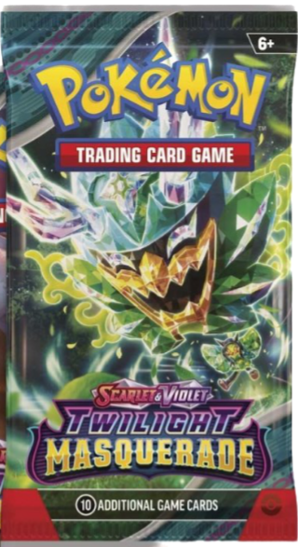Twillight Masquerade boosterpack