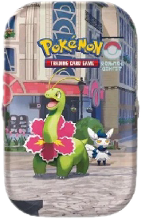 Mini Tin Lumiose City