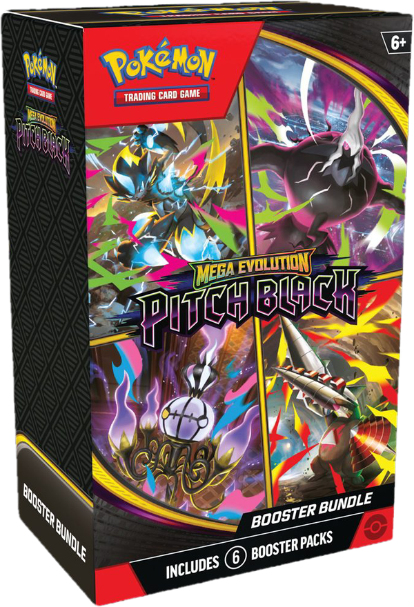 Pitch Black Bundle ( Pre-order )