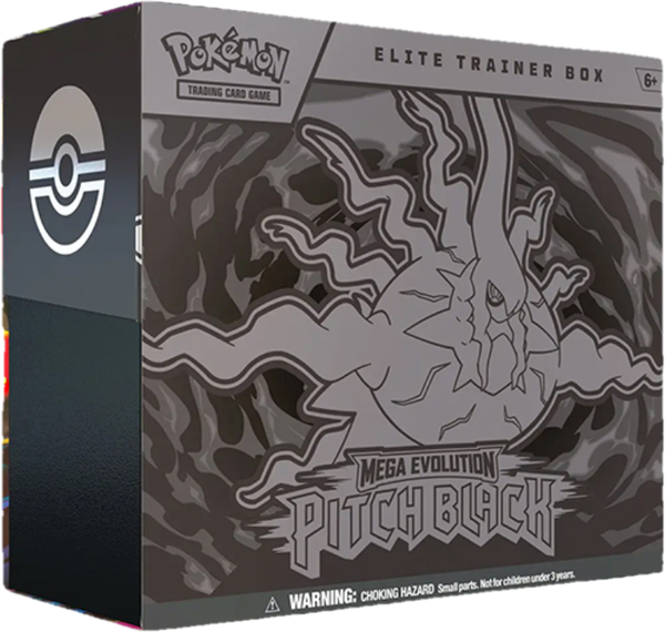 Pitch Black Elite Trainer Box ( Pre-order )