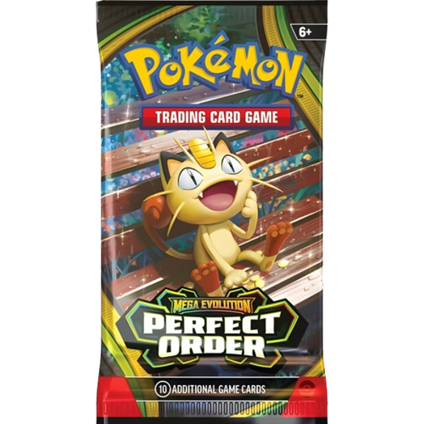 Perfect Order Boosterpack