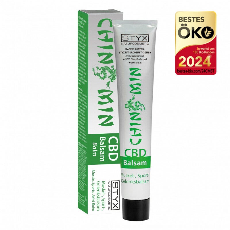 Chin Min CBD Balsam