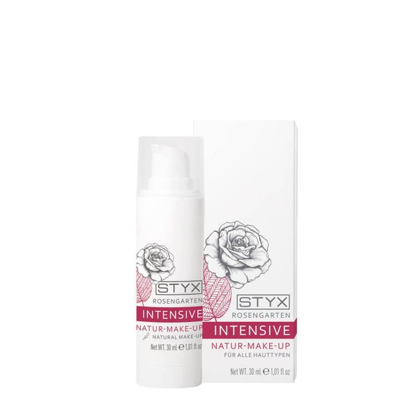 Rosengarten Natur-Make-Up