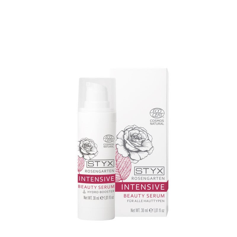 Rosengarten Beauty Serum Cosmos nat.