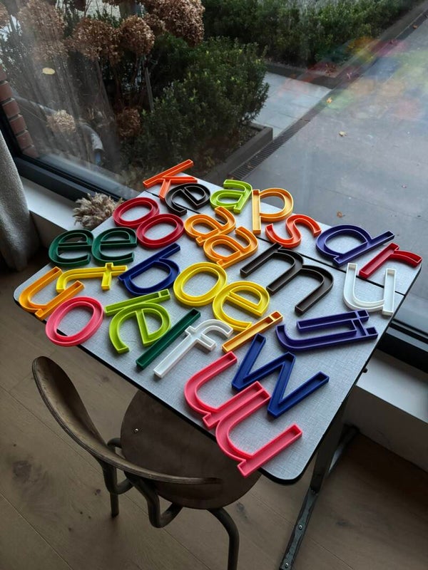 Vulletters - set