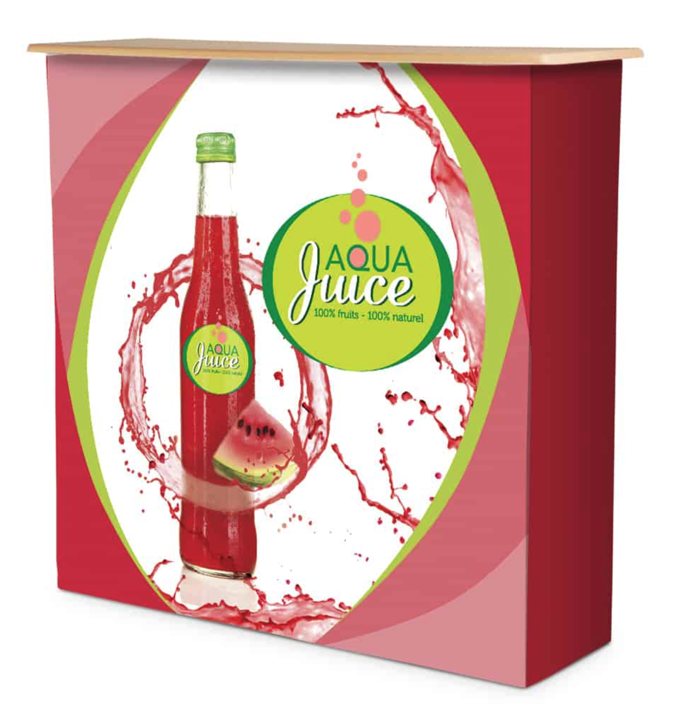 Comptoir Tissus Hop-Up