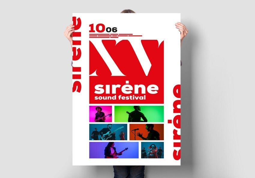 50ex Affiches A2 130gr