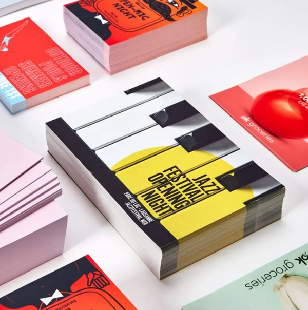 Flyer A5 - 148x210mm