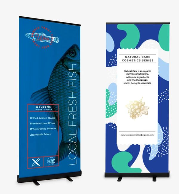 Roll-up "Budget" Noir 85x200cm