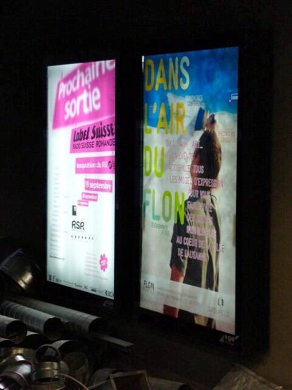 Affiches F200 – APG/SGA – 116,5 x 170 cm