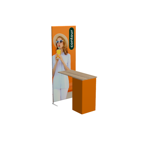 Comptoir Contour Console