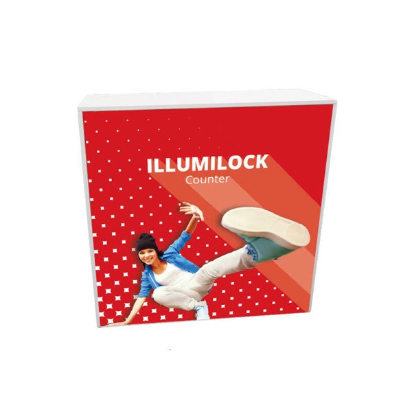 Comptoir illumiLOCK