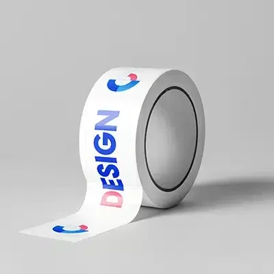 Rubans Adhésif Polypro 2 couleurs