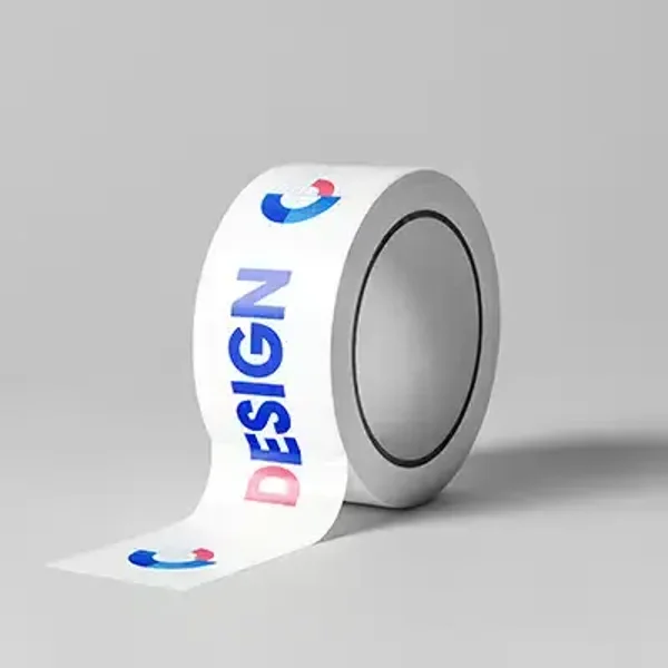 Rubans Adhésif Polypro 2 couleurs