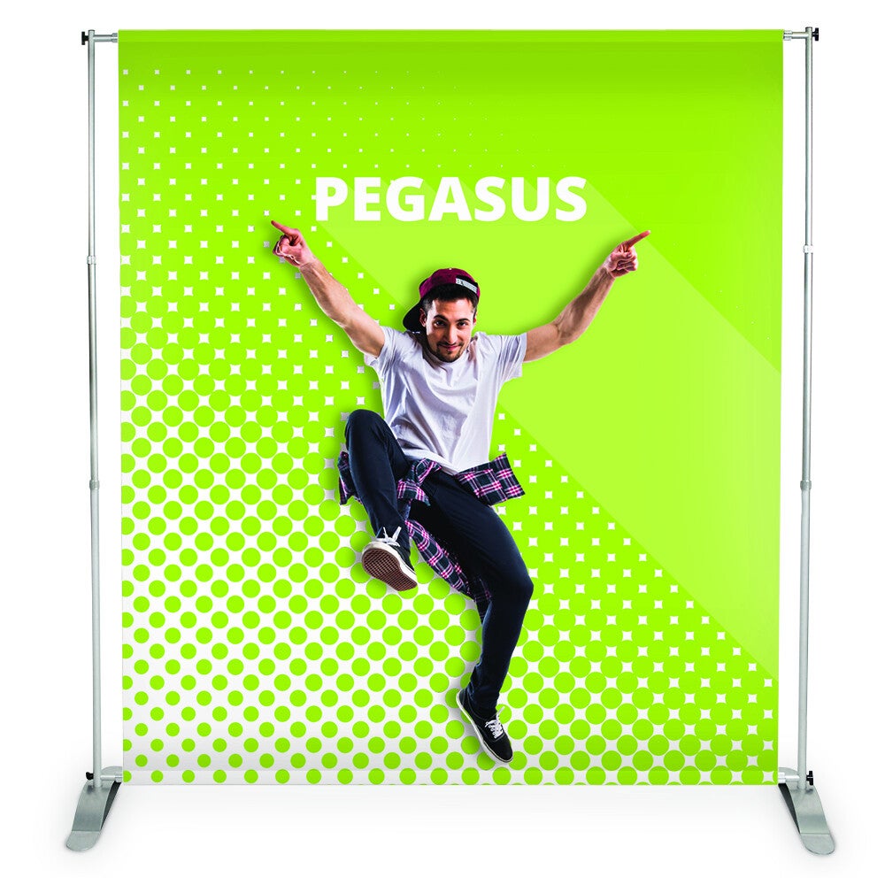 Photocall Publicitaire XXL Télescopique