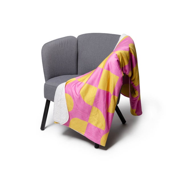 Plaid Sherpa 152,4 x 203,2 cm