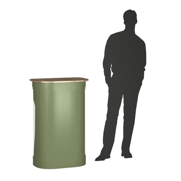 Valise Caisse - Comptoir d’accueil - TRT002 Caisse L