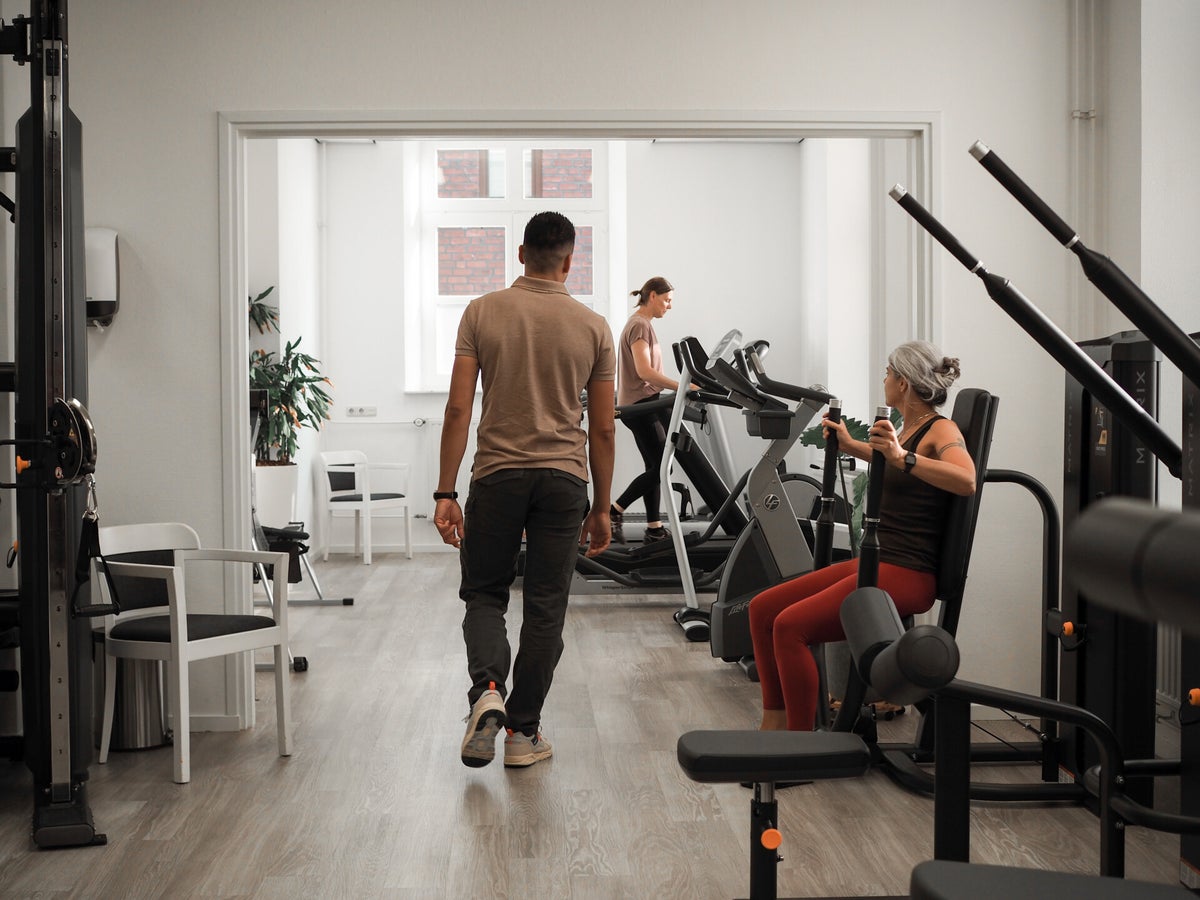 Fysiotherapie Eindstraat