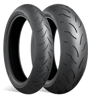 Bridgestone Battlax BT016 Pro