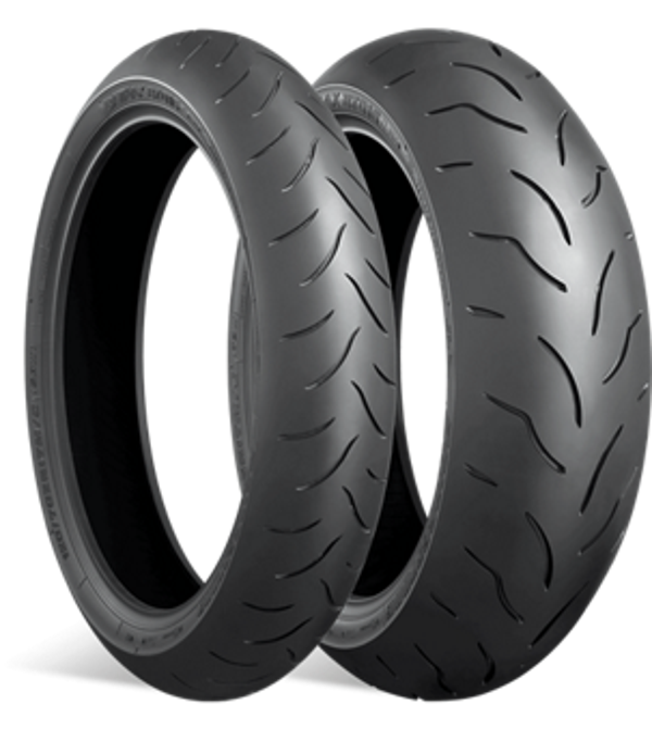 Bridgestone Battlax BT016 Pro