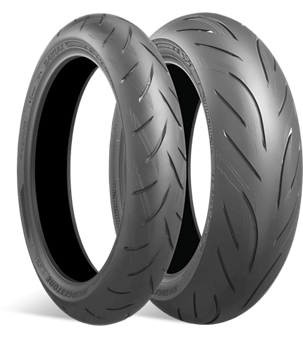 Bridgestone Battlax s21