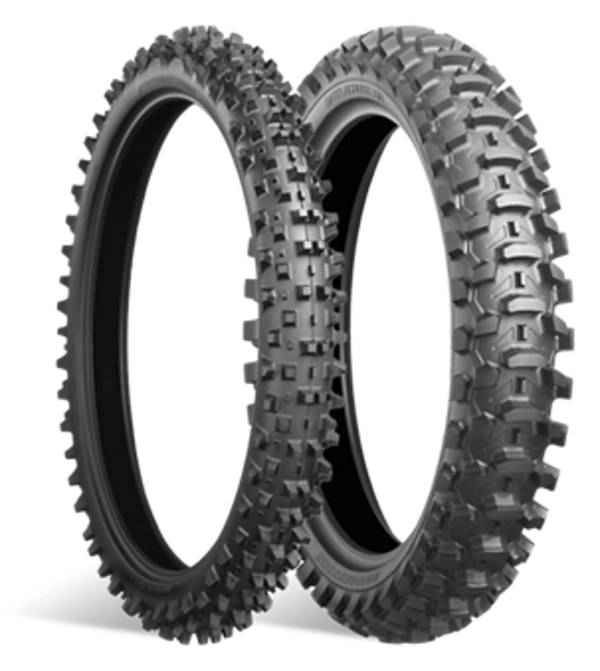 Bridgestone Battlecross x10